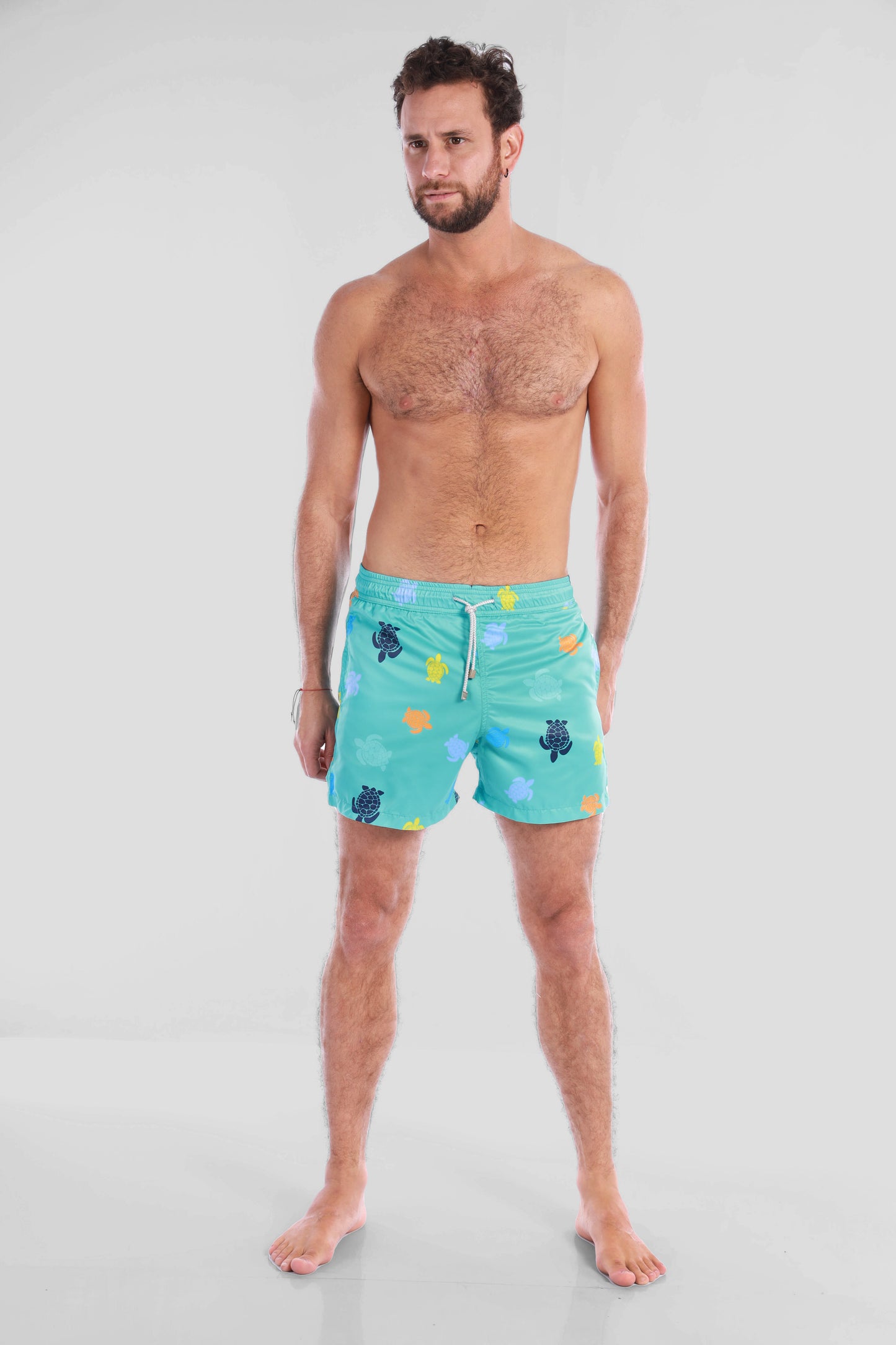 Pantaloneta Tortugas Colores