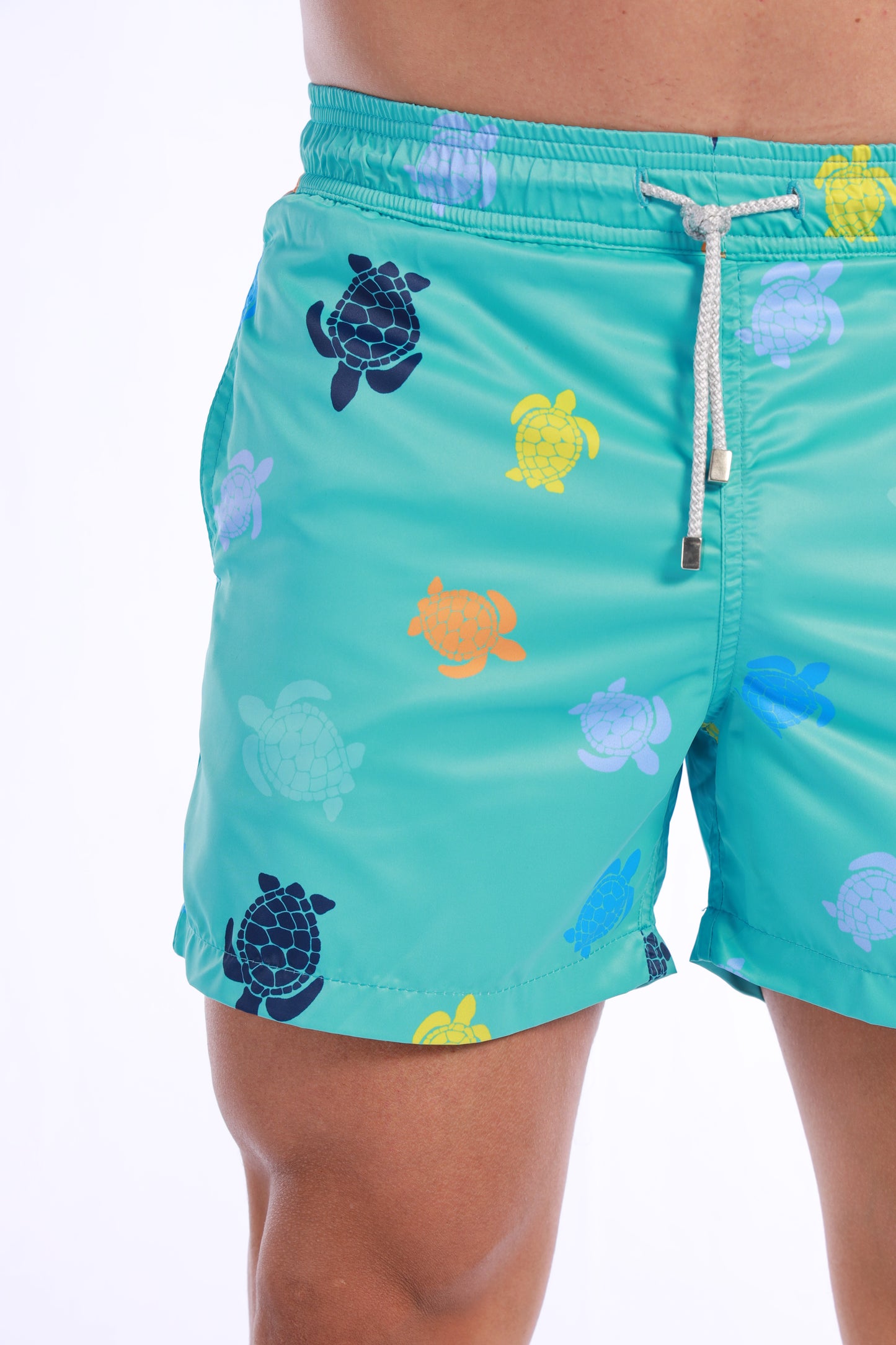 Pantaloneta Tortugas Colores