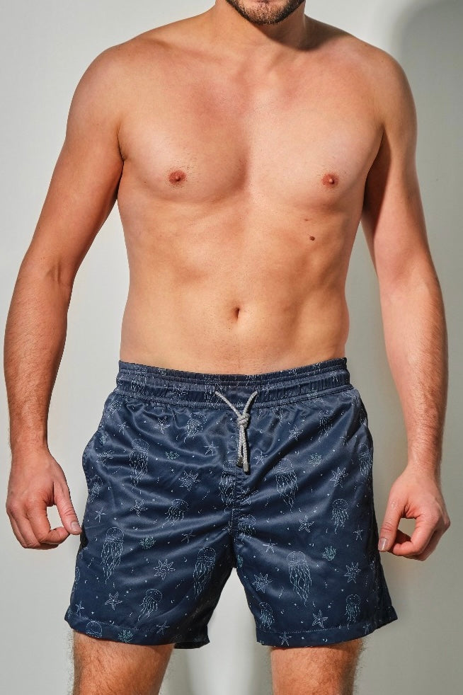 Pantaloneta Medusas