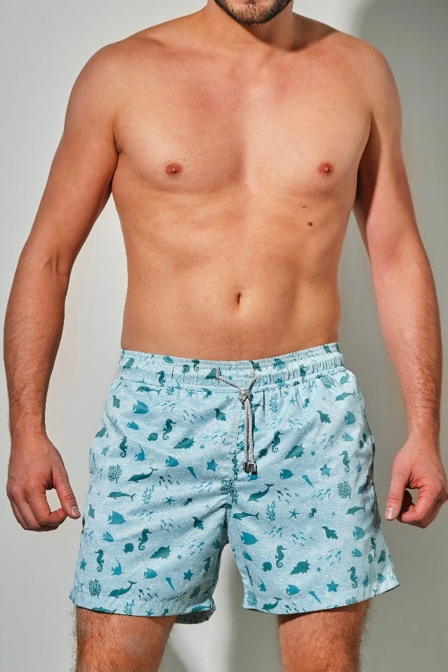 Pantaloneta Mar