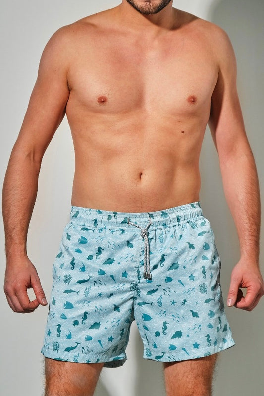 Pantaloneta Mar