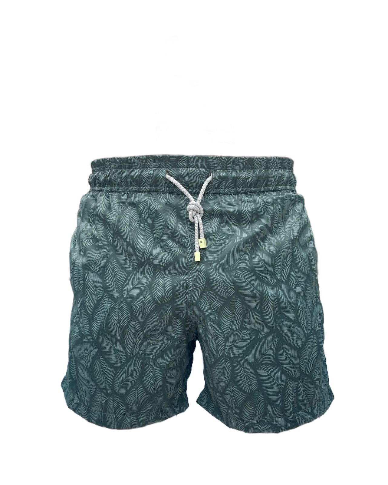 Pantaloneta Palma Verde